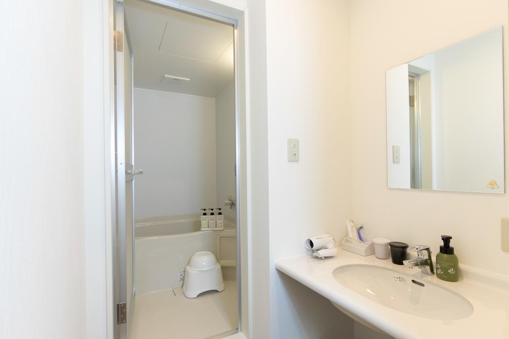 Mikasa Tennen Onsen Taikonoyu Sparesort Hotel Taiko Bettei Hatago Iwamizawa Extérieur photo